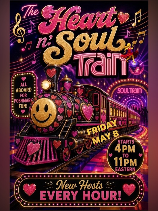 Dresses & Skirts - Heart n Soul Train 🚂🥰 THANK YOU LOVE! Enjoy your ride to sweet deals 🤩
